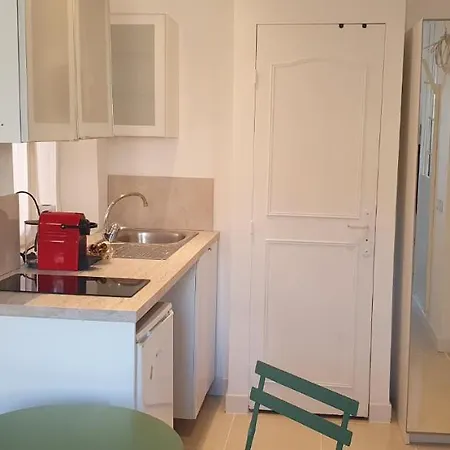 Apartment Le Suquet Cannes