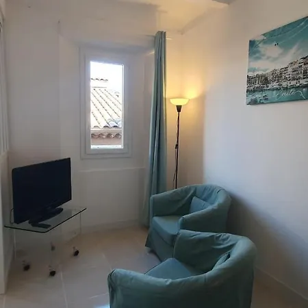 Daire Le Suquet Cannes