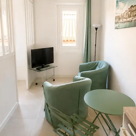 Appartement Le Suquet Cannes