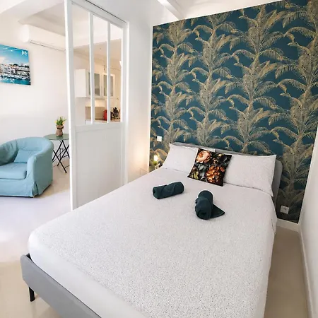 Le Suquet Apartment