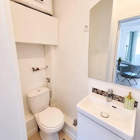 Le Suquet Apartment Cannes
