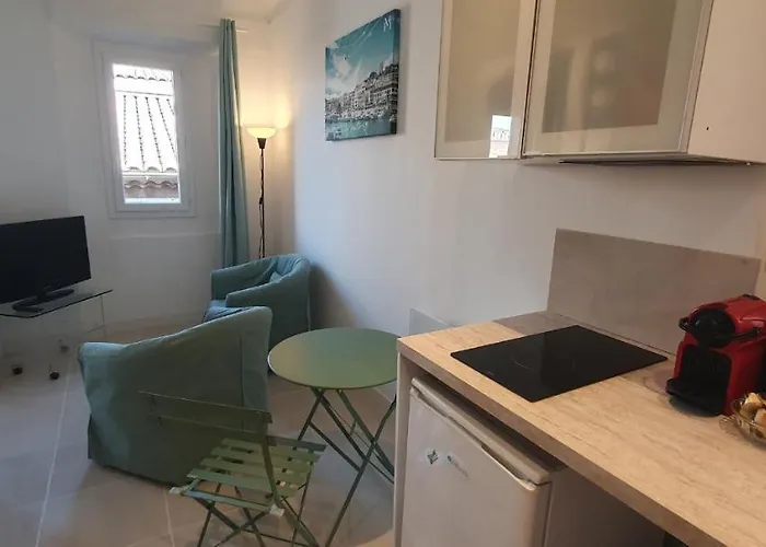 Le Suquet Apartamento