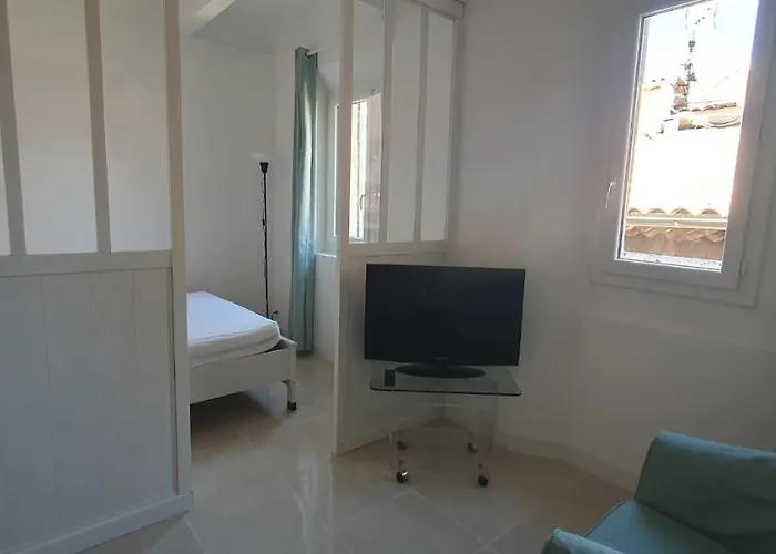 Le Suquet Apartamento