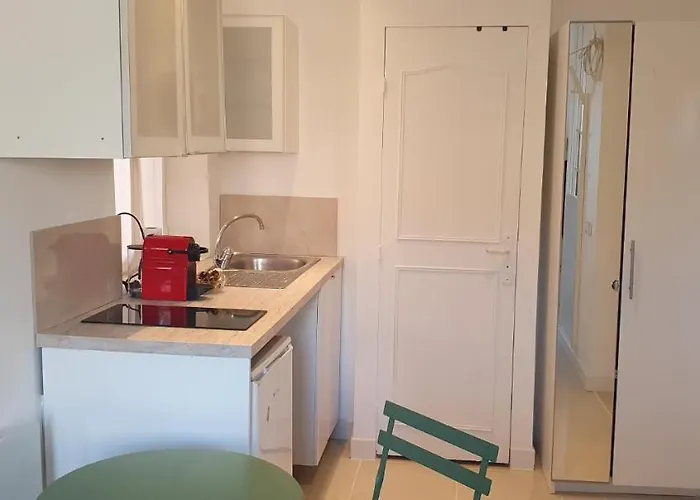 Apartamento Le Suquet Cannes