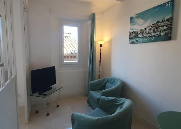 Apartamento Le Suquet Cannes